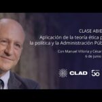 La ética política: clave para una gobernanza justa