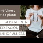 Meditación vs. Mindfulness