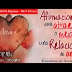 75 afirmaciones de relación para cultivar el amor